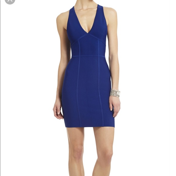 bcbg bandage dress